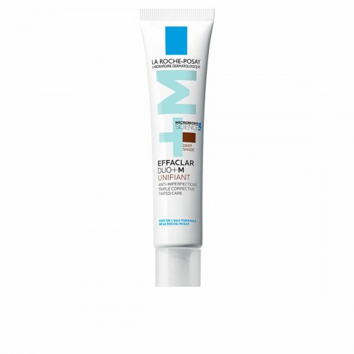 Ansigtscreme La Roche-Posay Effaclar Duo+M Unifiant Deep - 40 ml