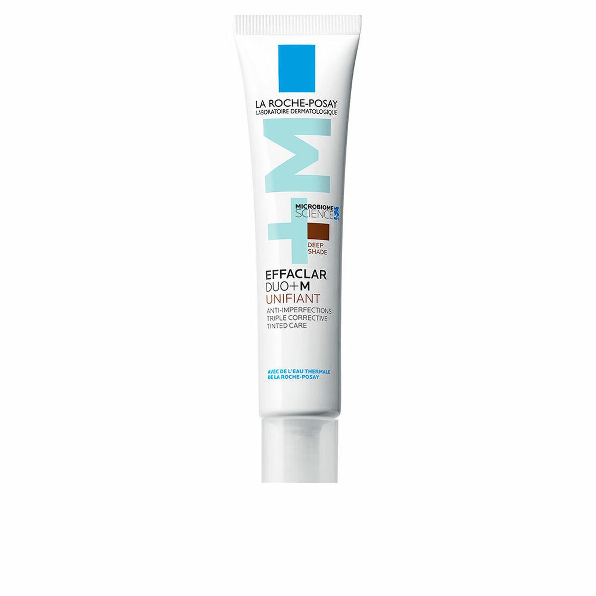 Ansigtscreme La Roche-Posay Effaclar Duo+M Unifiant Deep - 40 ml