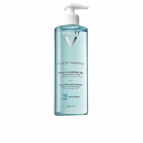 Ansigtsrens gel Vichy Pureté Thermale 400 ml