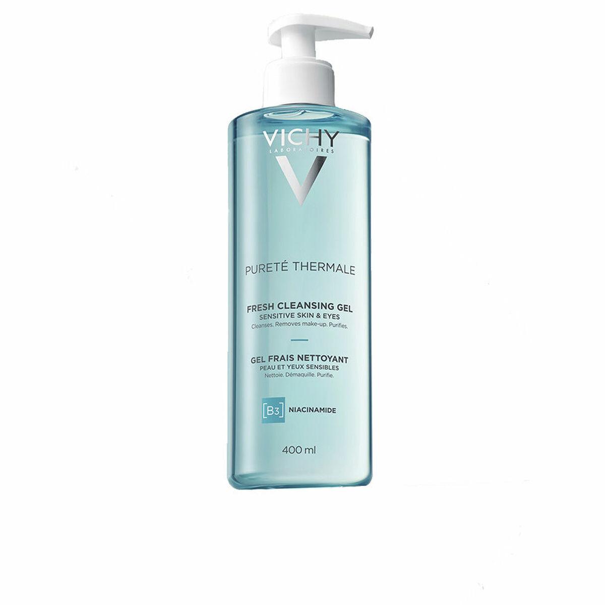 Ansigtsrens gel Vichy Pureté Thermale 400 ml