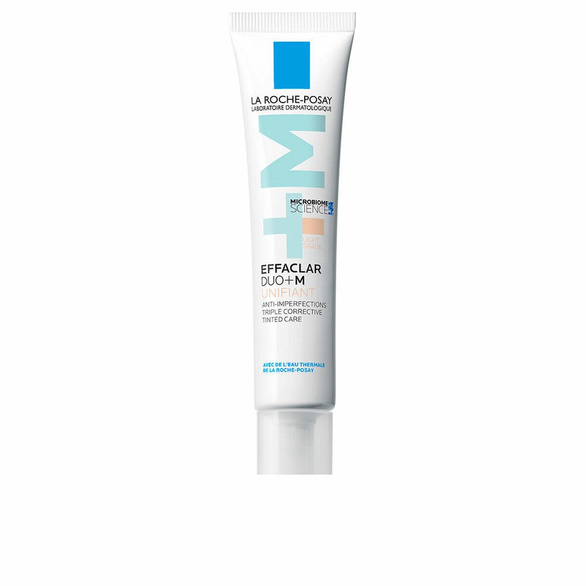 Ansigtscreme La Roche-Posay Effaclar Unifiant Light 40 ml