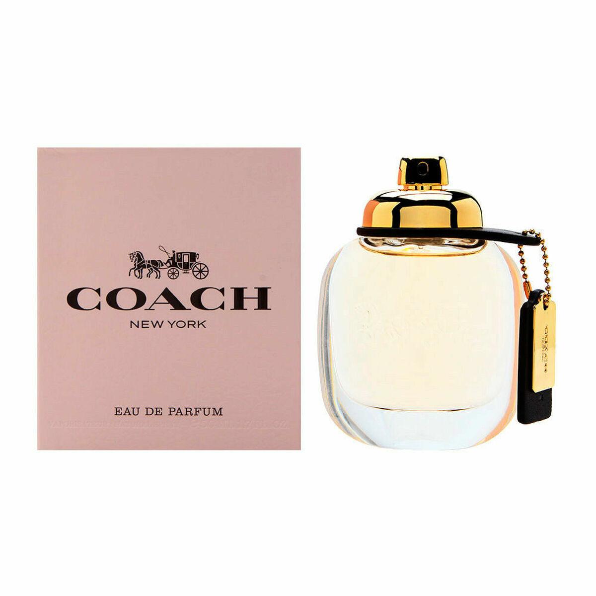Parfume til kvinder Coach Woman Eau de Parfum