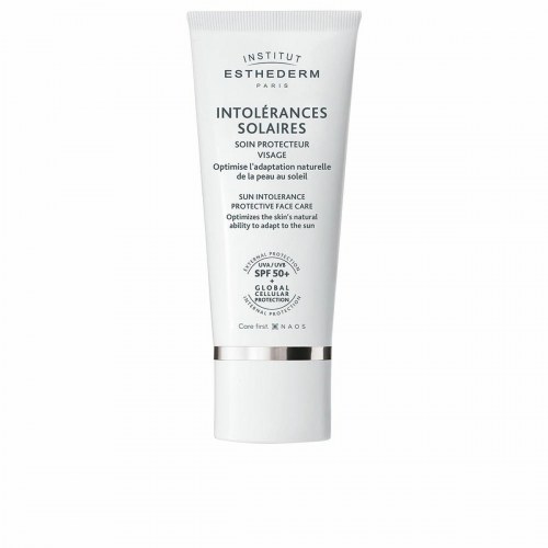 Solcreme ansigt SPF 50+ - Institut Esthederm Intolérances Solaires 50 ml
