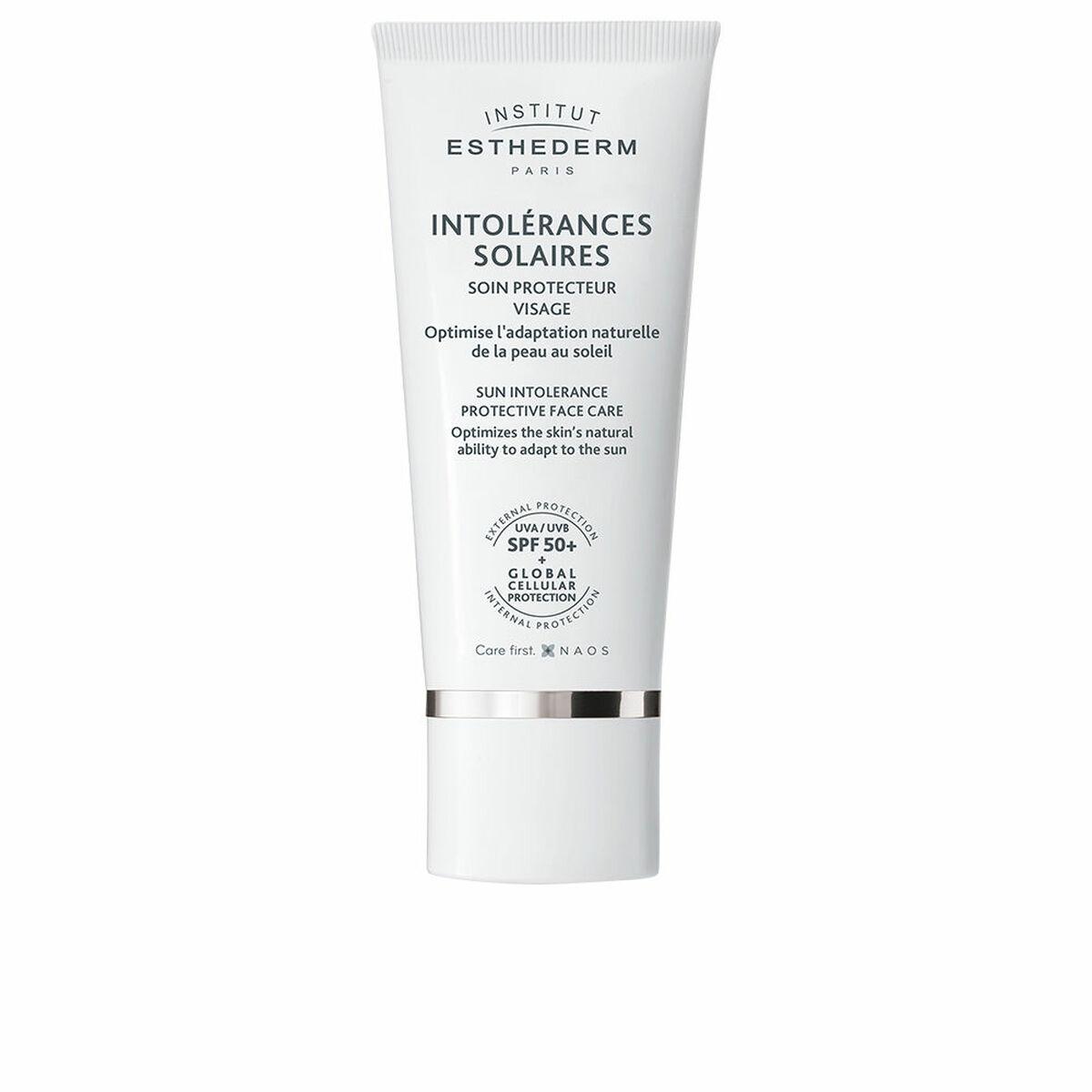 Solcreme ansigt SPF 50+ - Institut Esthederm Intolérances Solaires 50 ml