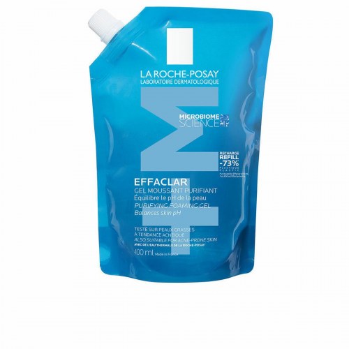 Ansigtsrens La Roche-Posay Effaclar renseskum 400 ml