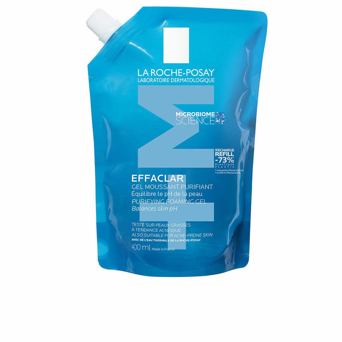 Ansigtsrens La Roche-Posay Effaclar renseskum 400 ml