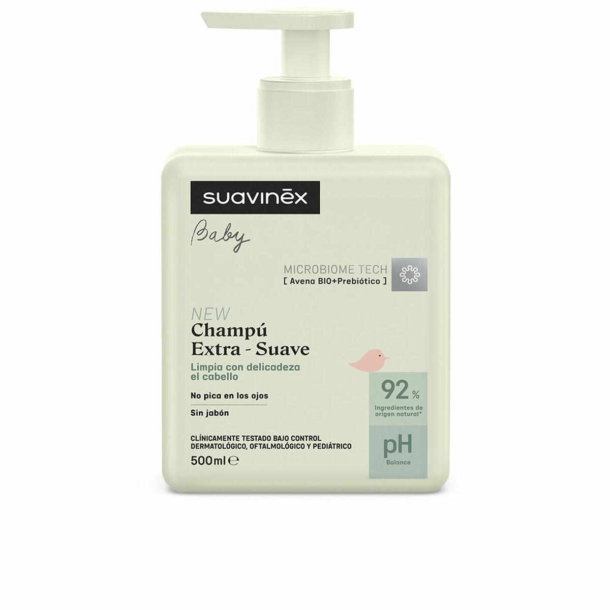 Suavinex solcreme til ansigt - Baby, 500 ml