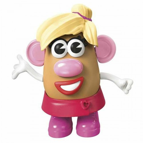 Legetøjsfigur Hasbro Mrs. Potato Head (12 dele)