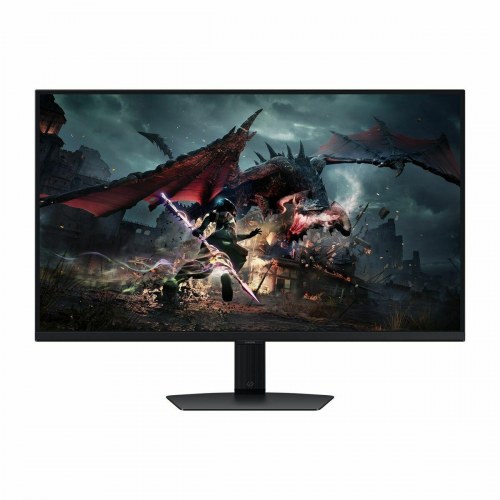 Samsung 32" gaming skærm LS32DG500EUXEN, Quad HD, 180 Hz