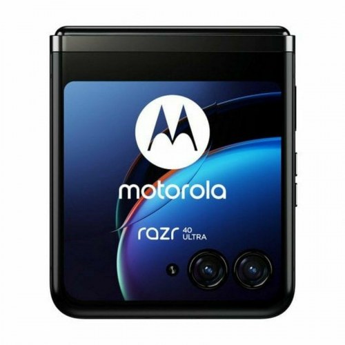 Motorola Razr 40 Ultra 5G - 6,9"/3,6" 8 GB RAM 256 GB - Sort