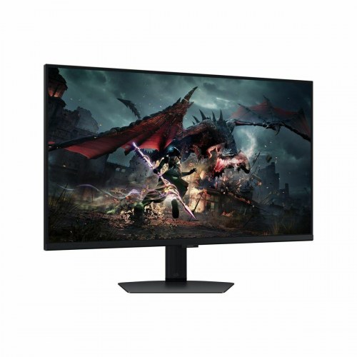 Samsung 32" gaming skærm LS32DG500EUXEN, Quad HD, 180 Hz