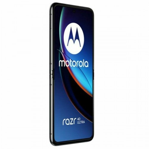 Motorola Razr 40 Ultra 5G - 6,9"/3,6" 8 GB RAM 256 GB - Sort