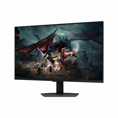 Samsung 32" gaming skærm LS32DG500EUXEN, Quad HD, 180 Hz