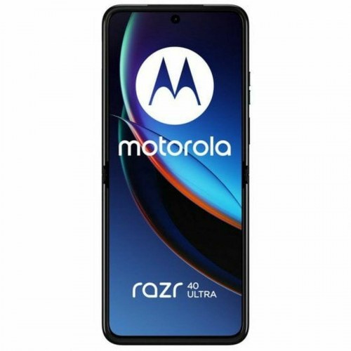 Motorola Razr 40 Ultra 5G - 6,9"/3,6" 8 GB RAM 256 GB - Sort