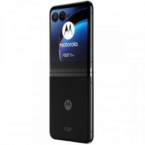 Motorola Razr 40 Ultra 5G - 6,9"/3,6" 8 GB RAM 256 GB - Sort