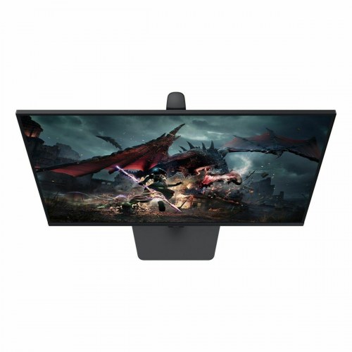 Samsung 32" gaming skærm LS32DG500EUXEN, Quad HD, 180 Hz