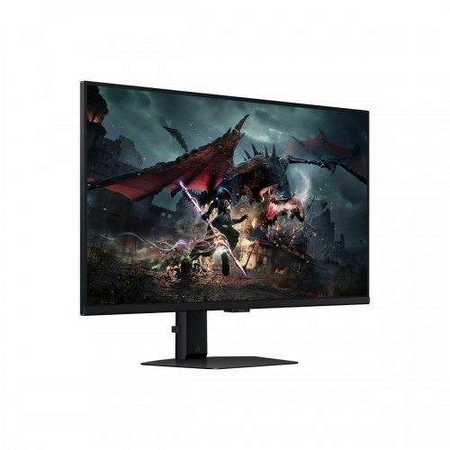 Samsung 32" gaming skærm LS32DG500EUXEN, Quad HD, 180 Hz