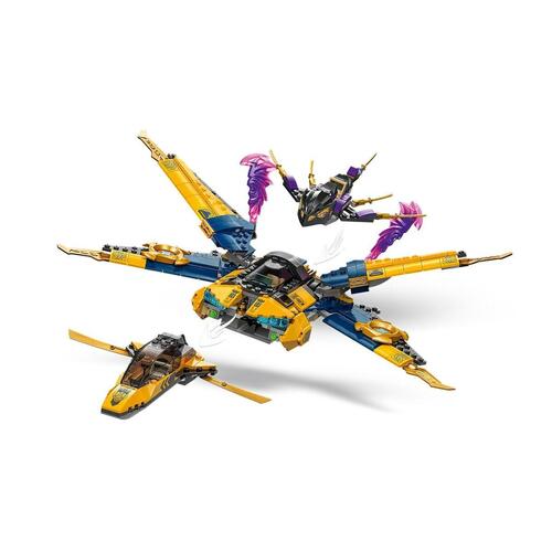 Lego Konstruktionsspil 71833 - Byggelegetøj til 8+