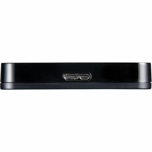 INTENSO ekstern harddisk 2,5" - 500 GB, USB 3.2, sort