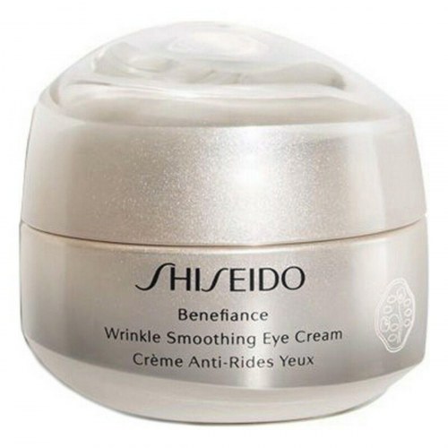 Øjencreme Shiseido Benefiance Wrinkle Smoothing 15 ml