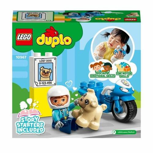 Lego 10967 Konstruktionsspil, Multifarvet - 5 dele