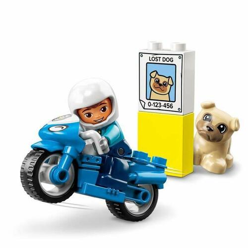 Lego 10967 Konstruktionsspil, Multifarvet - 5 dele