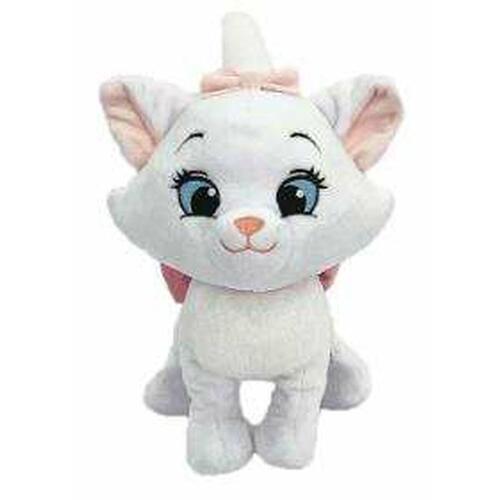 Tøjdyr Disney Marie 35 cm - Multifarvet