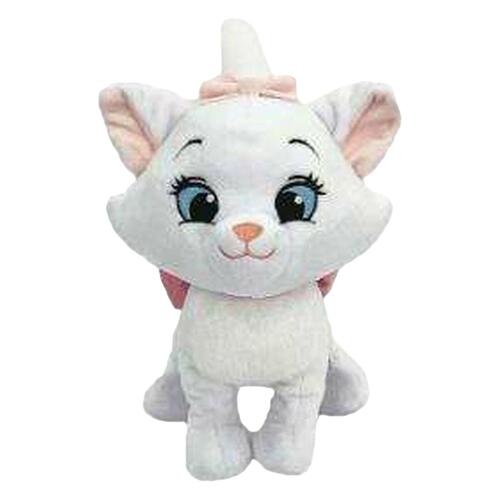 Tøjdyr Disney Marie 35 cm - Multifarvet