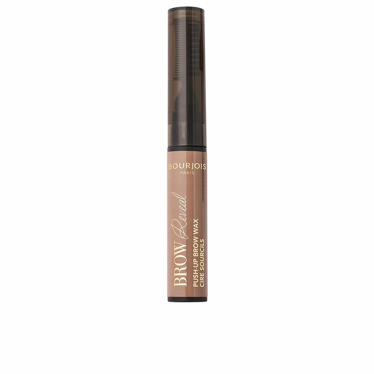 Bourjois Brow Reveal øjenbrynsgel - Nº 02 Blonde, 6 g