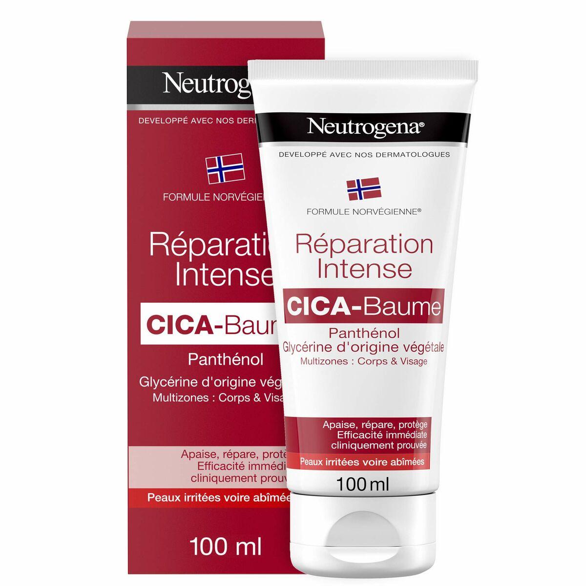Bodylotion Neutrogena Reparation Intensiv CICA-balsam 100 ml