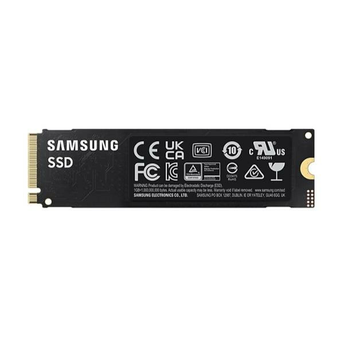 SSD Samsung 2 TB M.2 NVMe PCIe 4.0 (MZ‑V9S2T0BW)