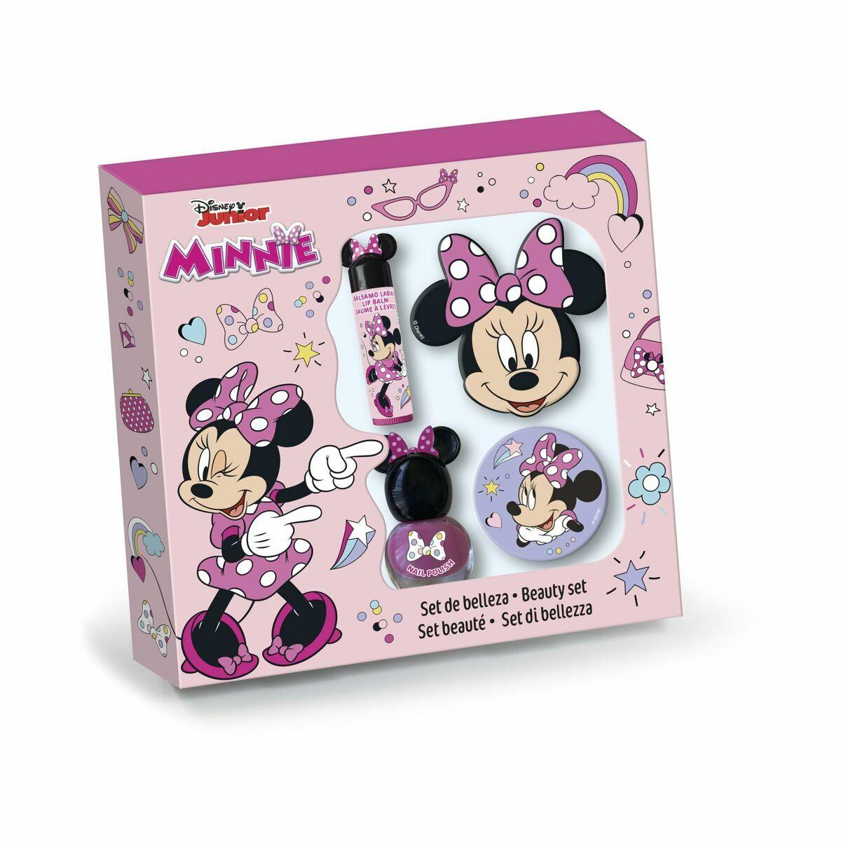 Neglesæt Disney Minnie - Lorenay, 4 dele