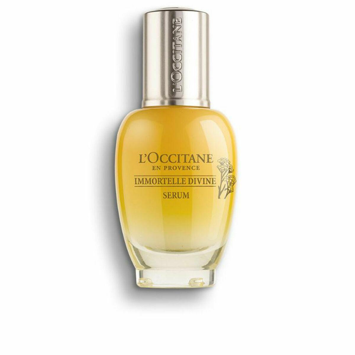 Loccitane Provence Immortelle Ansigtsserum