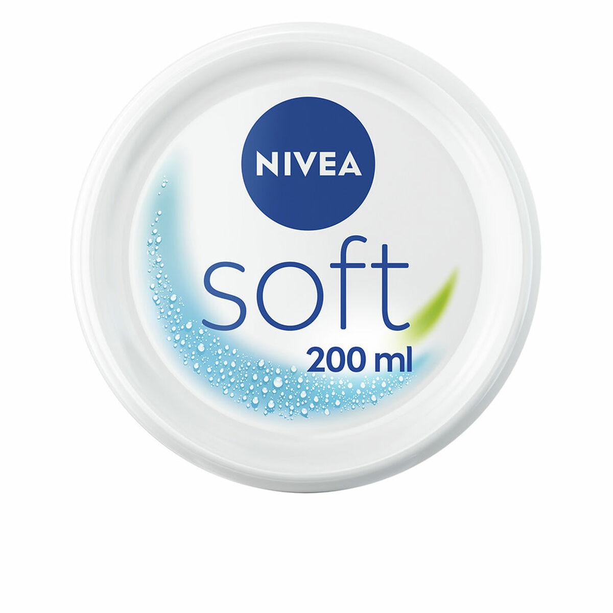 Bodylotion Nivea Soft 200 ml