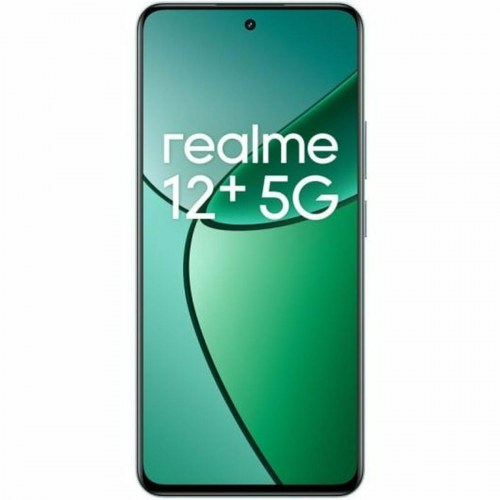Realme 12+ 5G smartphone 6,67" 12 GB/512 GB - Grøn
