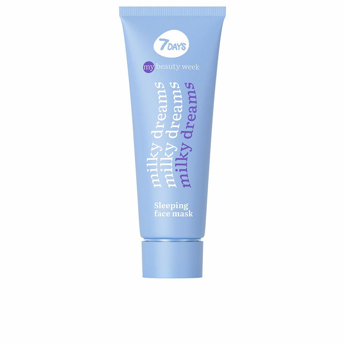 Ansigtscreme 7days My Beauty Week Dagcreme 80 Ml