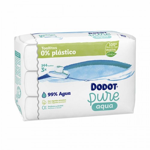 Solcreme til ansigt - Dodot Pure