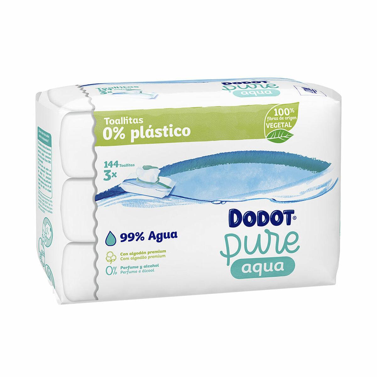 Solcreme til ansigt - Dodot Pure