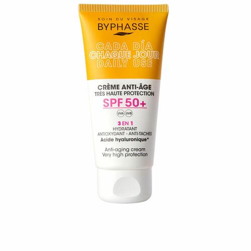 Byphasse Anti-Age ansigtscreme SPF 50 - 50 ml