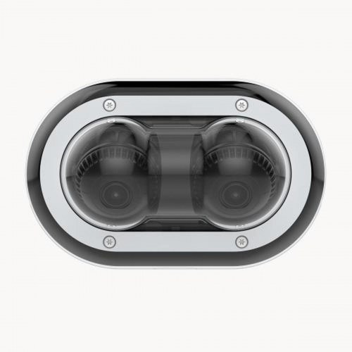 Axis 02944-001 overvågningskamera med nattesyn og PoE