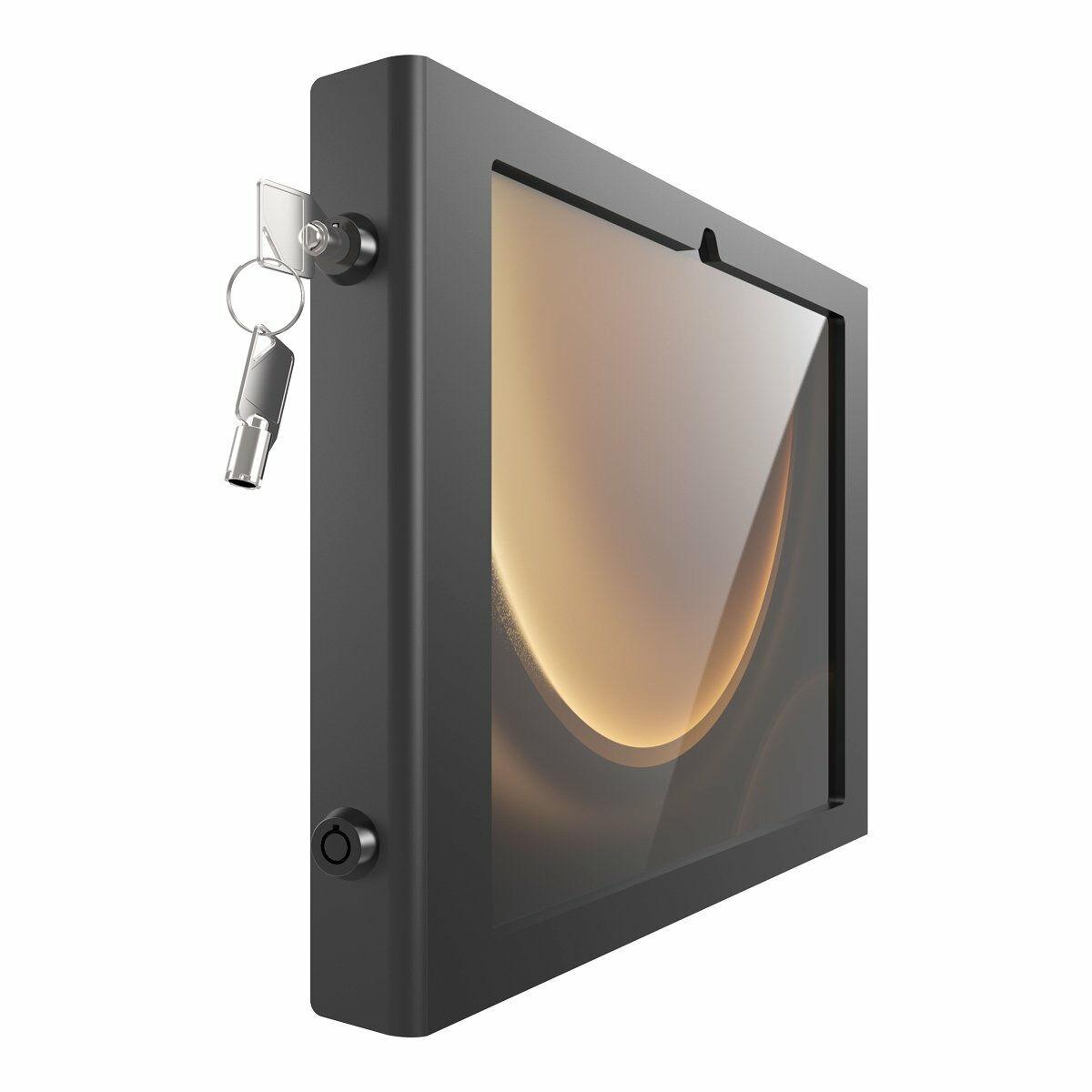 Tablet cover Compulocks 124GAPXB - Sort, 12,4″ billede