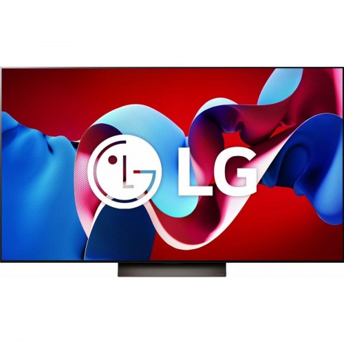 OLED TV 65" LG OLED65C46LA - 4K Ultra HD, HDR, NVIDIA G‑SYNC