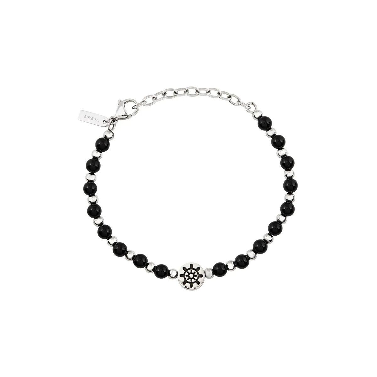 Breil armbånd til mænd - Sterling sølv 925 (TJ3590)