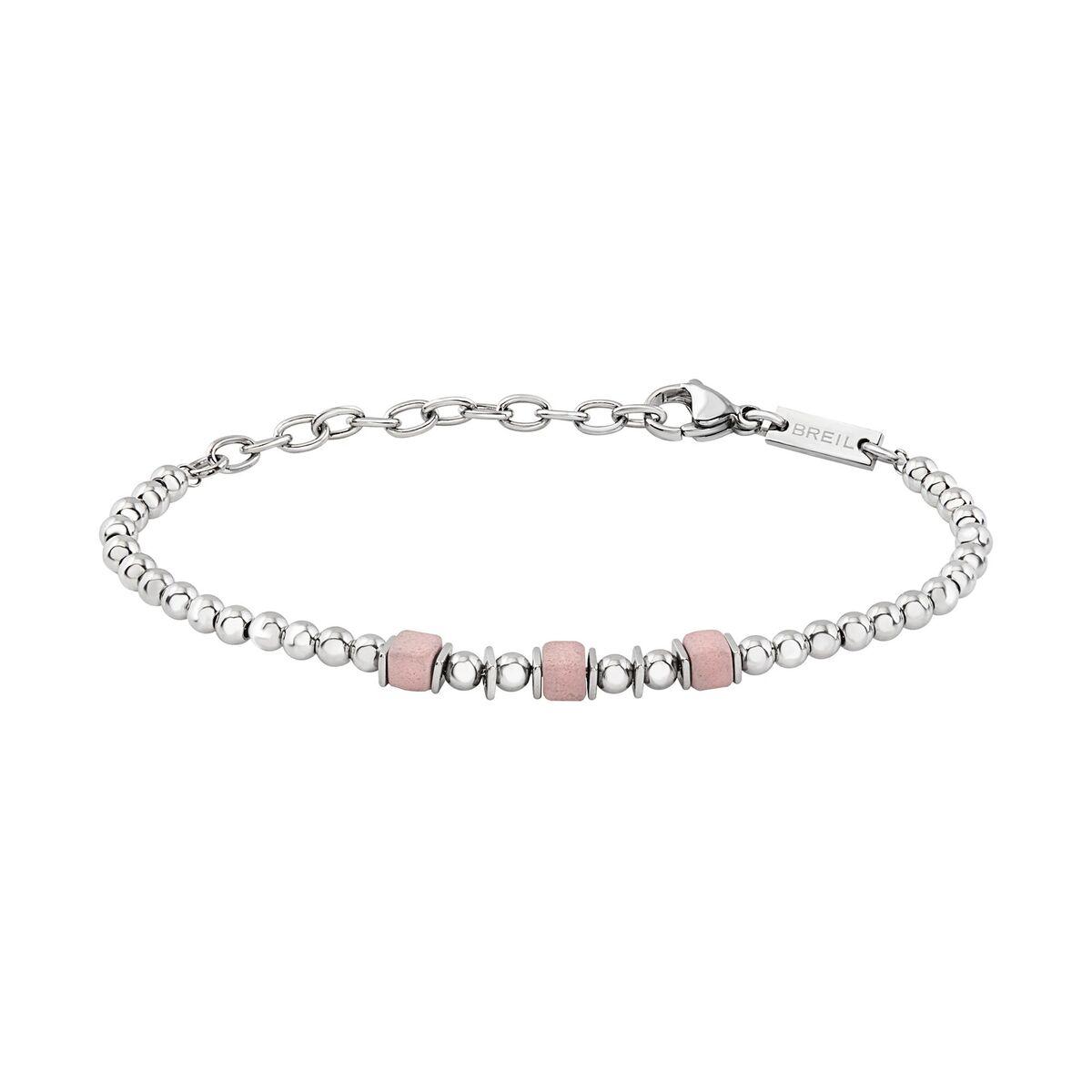 Breil armbånd til mænd i sterling sølv 925 - TJ3546
