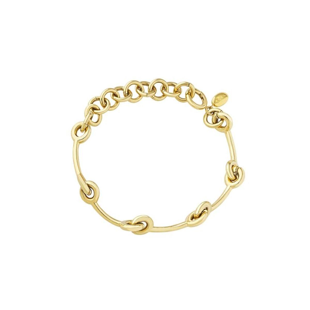 Breil armbånd til kvinder TJ3476 - gylden, 925 sterling sølv