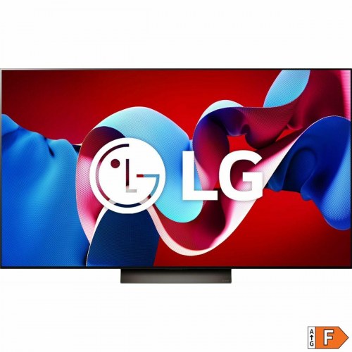 OLED TV 65" LG OLED65C46LA - 4K Ultra HD, HDR, NVIDIA G‑SYNC