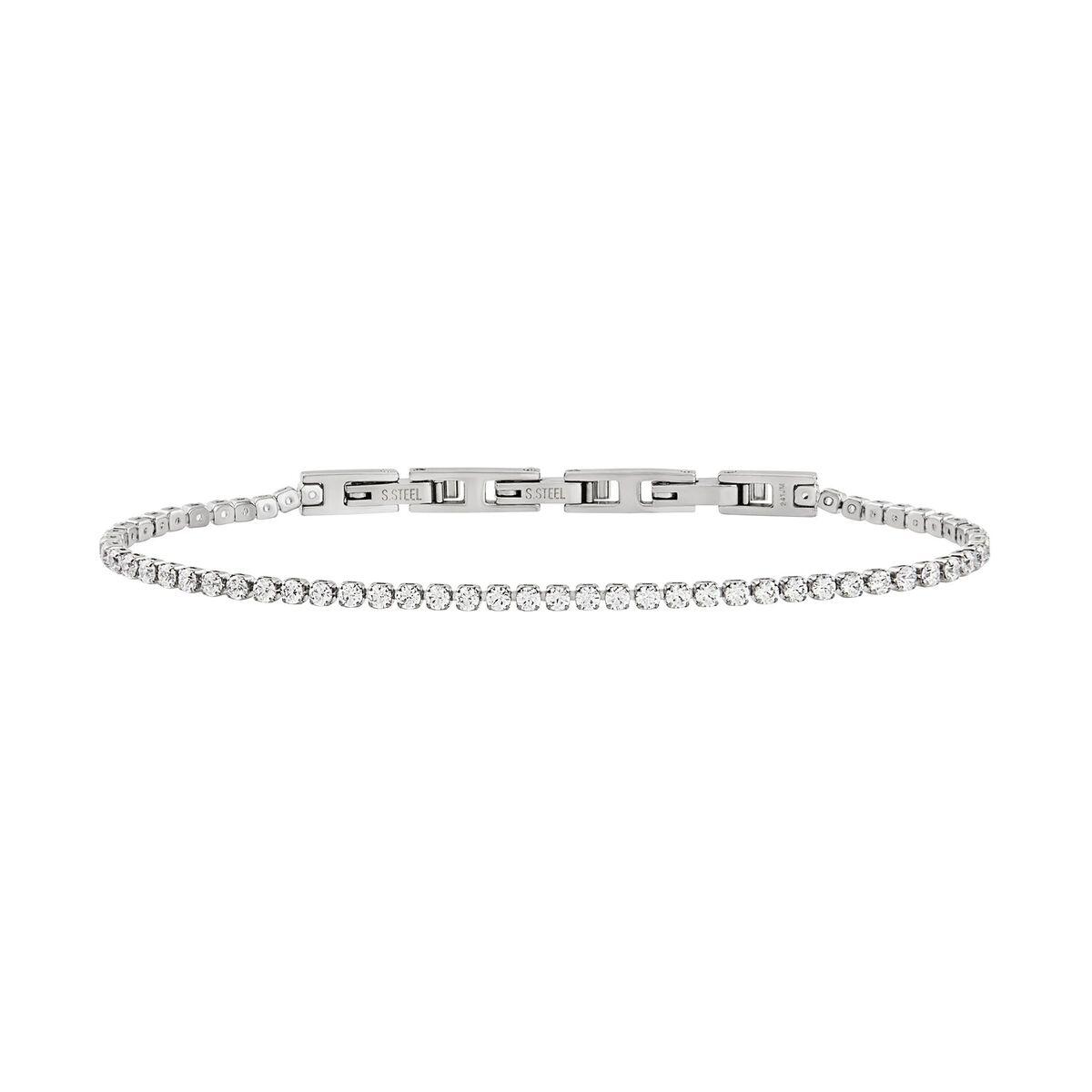 Breil armbånd til mænd - Sterling sølv 925 (TJ3595)