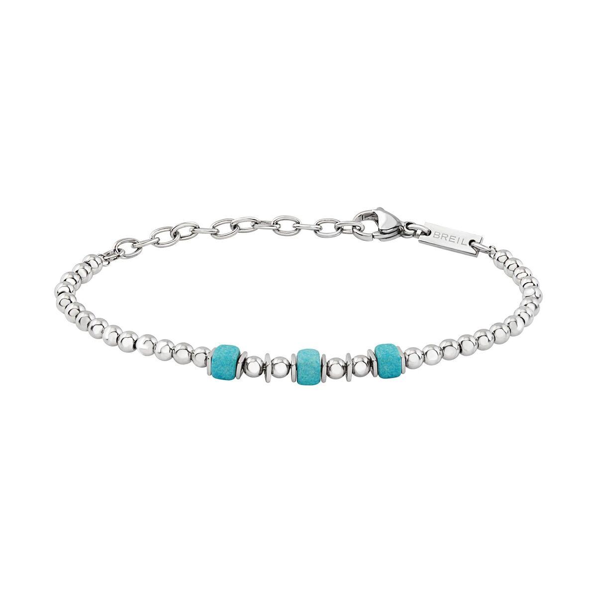 Breil armbånd til mænd TJ3544 - Sterling sølv 925