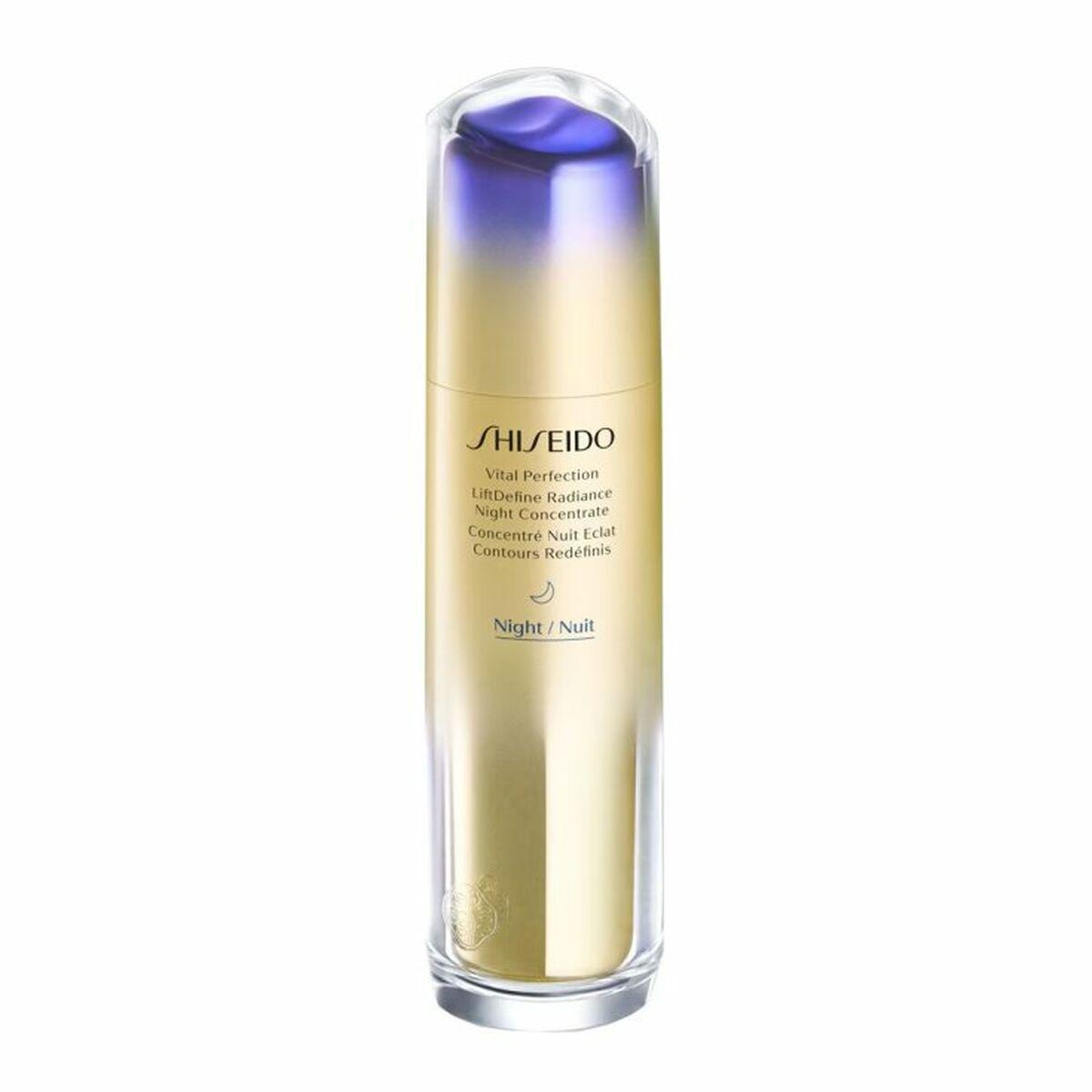Ansigtscreme Shiseido Vital Perfection 40 Ml Dag