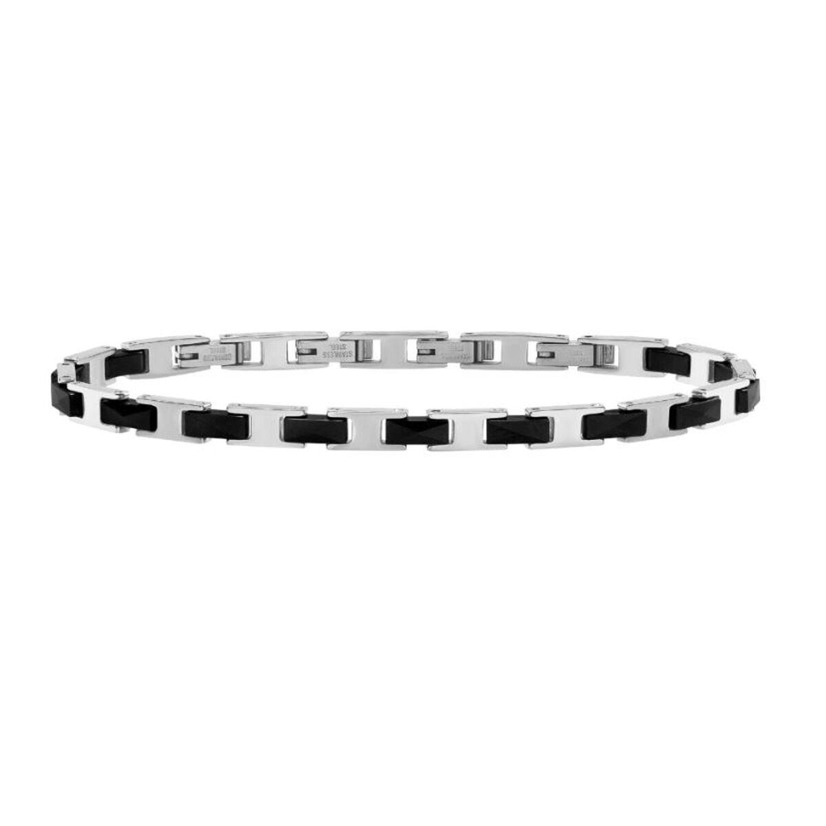 Breil armbånd til mænd TJ3454 - Sterling sølv 925